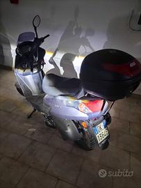 Scooter cambio automatico