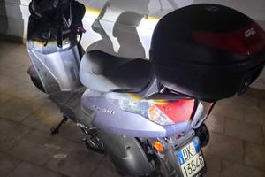 Scooter cambio automatico