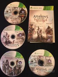 Assassin's Creed The Americas Collection Xbox 360