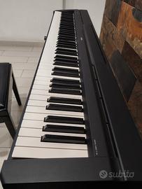Yamaha p45 pianoforte digitale