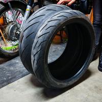 Gomme usate - Pirelli Rosso 3 