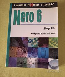 MANUALE  PC WORLD E APOGEO: NERO 6 G. SITTA  2004