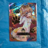 SR Taiga Aisaka TGC Card Goddess Toradora