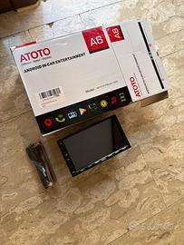 Autoradio Atoto a6 pro
