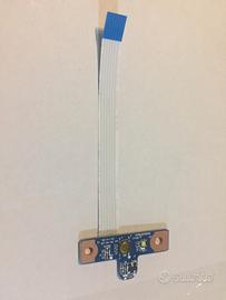 Pulsante di accensione per notebook HP