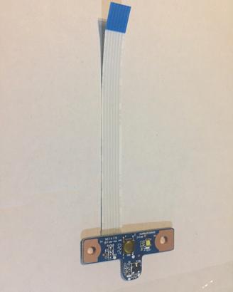 Pulsante di accensione per notebook HP