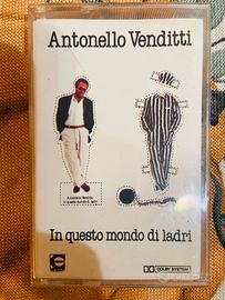 Musicassetta VENDITTI