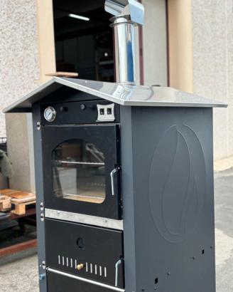 Scotta Tranquilli Forni forno a legna da esterno