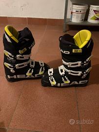 Scarponi da sci HEAD Raptor 100 RS