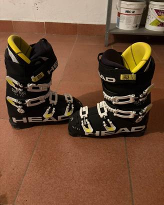 Scarponi da sci HEAD Raptor 100 RS