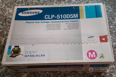 Cartucce per stampante Samsung CLP-510/511/515