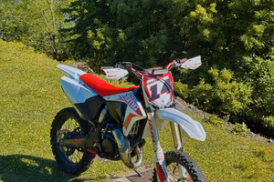 Fantic XE 125