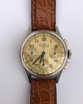 Breitling cronografo anni '40-'50
