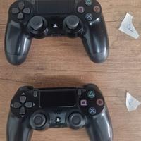 Coppia Controller PS4 