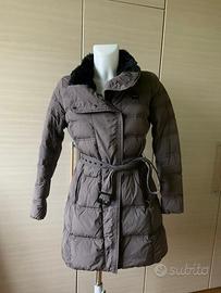 Piumino grigio tg S Blaier