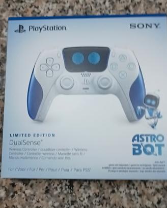 Controller PS5 Limited Edition Astro Bot
