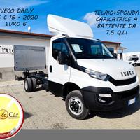 1154 iveco daily 35c15 -2020-telaio+sponda-euro 6