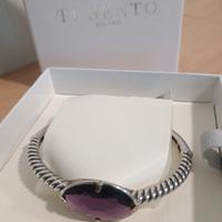 Bracciale donna argento