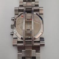 Crono al Quarzo Xemex Avenue acciaio