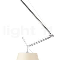 lampada tolomeo a sospensione decentrata