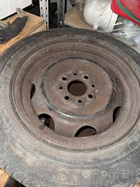 cerchi panda 4x4 / y10 4x4