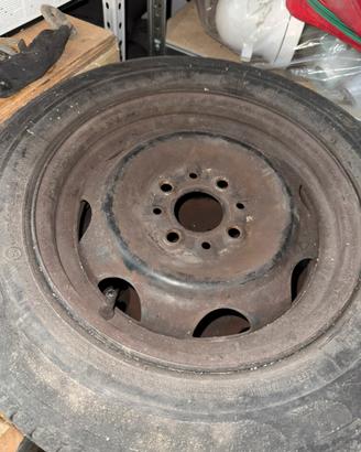 cerchi panda 4x4 / y10 4x4