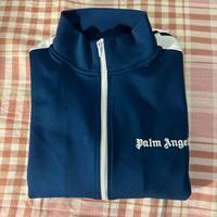 Felpa Palm Angels blu