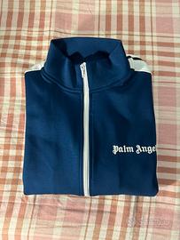Felpa Palm Angels blu