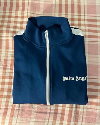Felpa Palm Angels blu