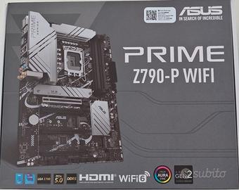 scheda madre Asus Prime Z790-P WIFI