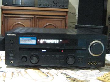 SINTOAMPLIFICATORE KENWOOD