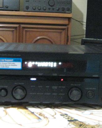SINTOAMPLIFICATORE KENWOOD