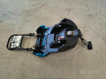 Base Isofix Roemer E1