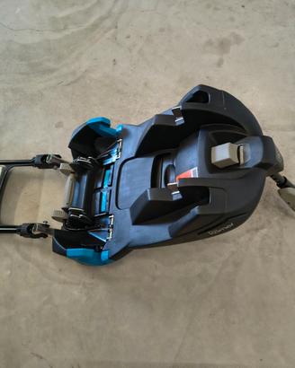 Base Isofix Roemer E1