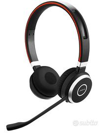 Cuffie Jabra Evolve 65 Wireless Stereo