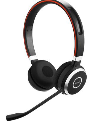 Cuffie Jabra Evolve 65 Wireless Stereo