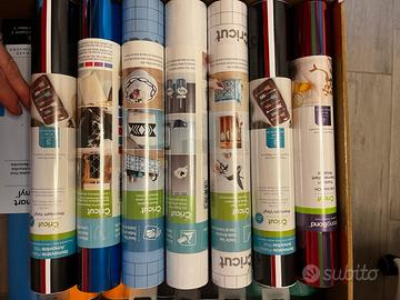 Materiale cricut nuovo
