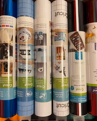 Materiale cricut nuovo