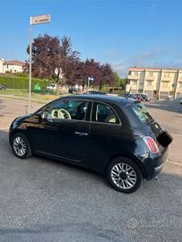 Fiat 500 cambio automatico