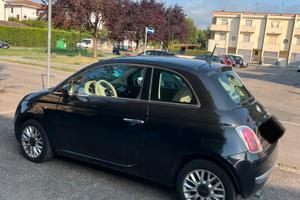 Fiat 500 cambio automatico