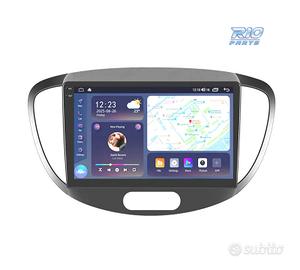 RADIO GPS ANDROID 13 HYUNDAI I10 10-