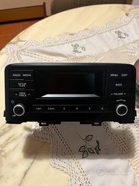 Autoradio Kia Picanto JA 2018
