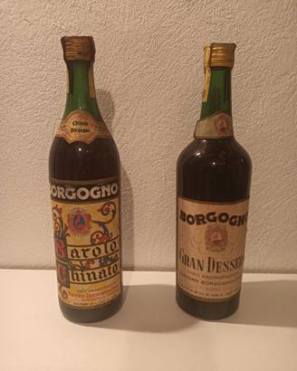 Borgogno Barolo Chinato e Gran Dessert