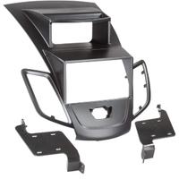 mascherina per due din Ford Fiesta a 2015 al 2018