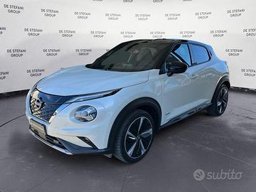 Nissan Juke 1.6 hev N-Design