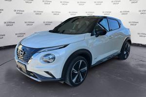 Nissan Juke 1.6 hev N-Design