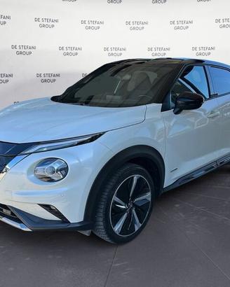 Nissan Juke 1.6 hev N-Design