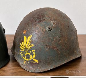 Elmetto M33 Guardia di Finanza - AL3 - originale