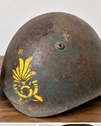 Elmetto M33 Guardia di Finanza - AL3 - originale