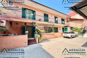 Soluzione indipendente di N.2 unità abitative